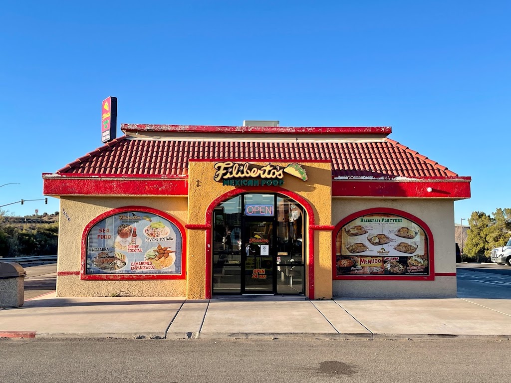 Filiberto’s Mexican Restaurant | restaurant | 1650 AZ-260, Camp Verde, AZ 86322, USA | 9285678754 OR +1 928-567-8754