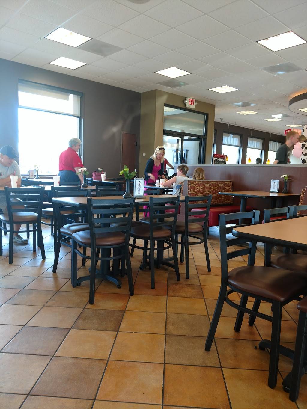 Chick-fil-A | restaurant | 420 Howe Ave, Cuyahoga Falls, OH 44221, USA | 3309204544 OR +1 330-920-4544