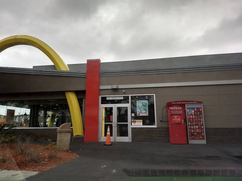 McDonalds | cafe | 435 Atlantic Blvd, Atlantic Beach, FL 32233, USA | 9042462067 OR +1 904-246-2067
