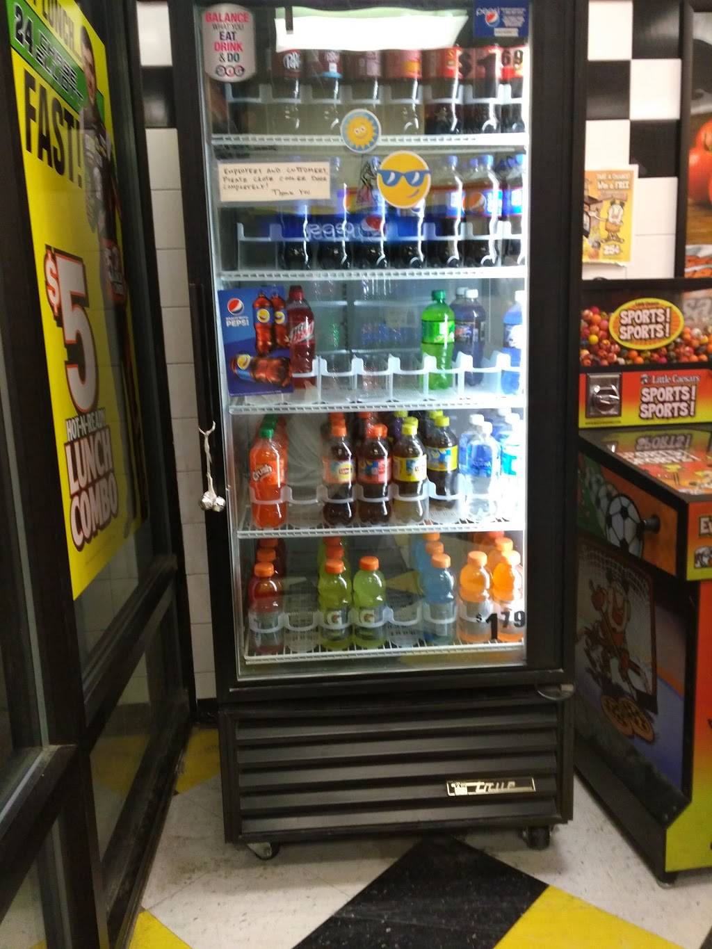 Little Caesars Pizza | meal takeaway | 1400 Dexter St Suite B, Fort Lupton, CO 80621, USA | 3038577978 OR +1 303-857-7978