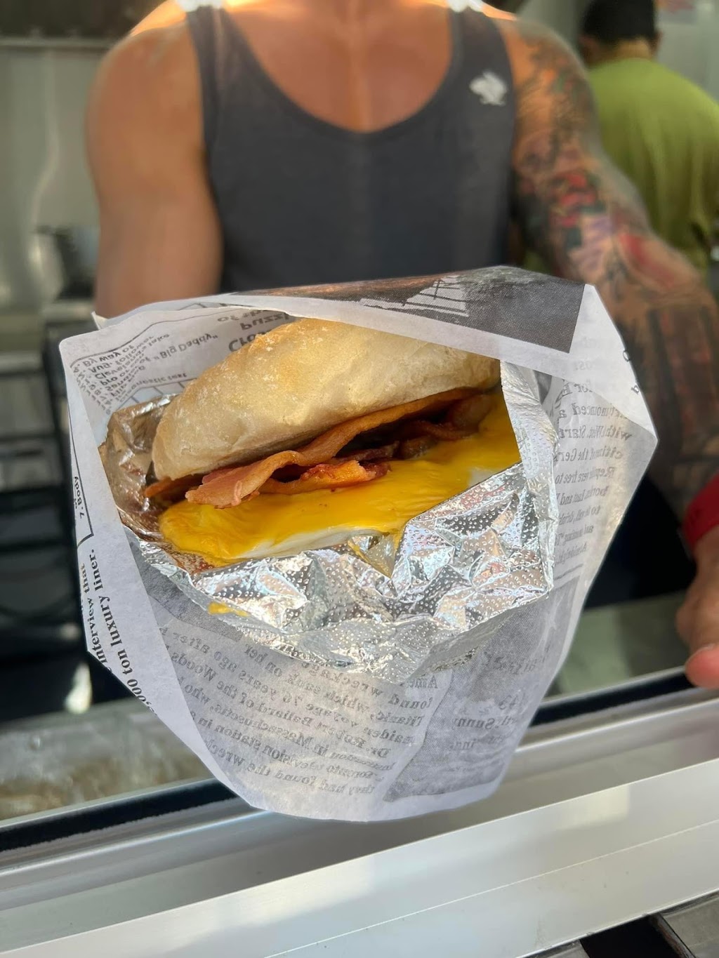 Comfort Cafe On The Go | restaurant | 121 Starr, San Antonio, TX 78202, USA | 5125818094 OR +1 512-581-8094