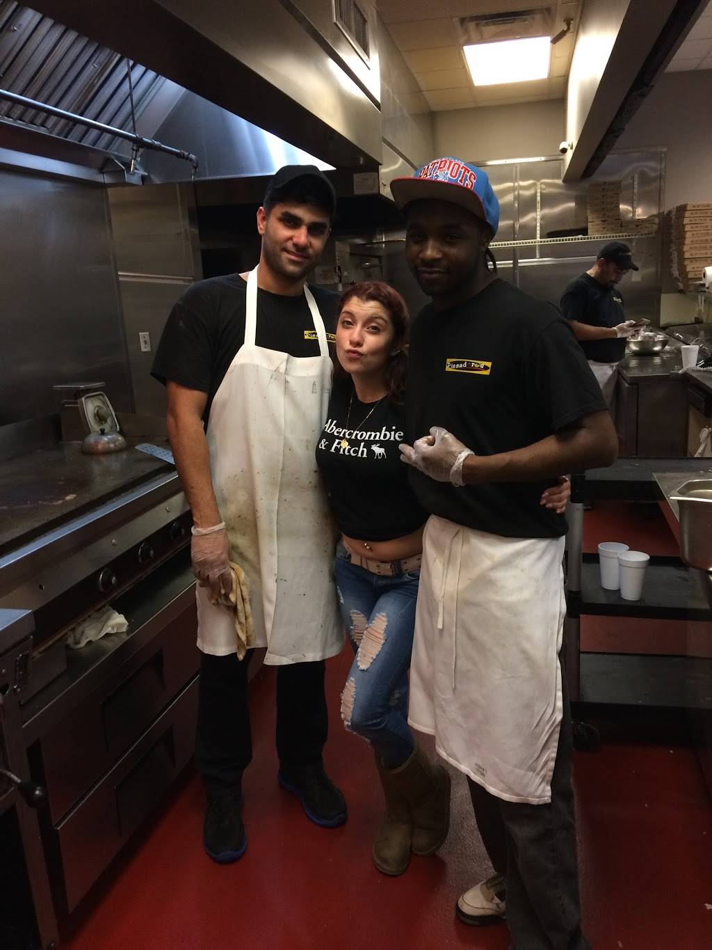 Pizzadoros | restaurant | 33 River St, Dedham, MA 02026, USA | 7814670001 OR +1 781-467-0001