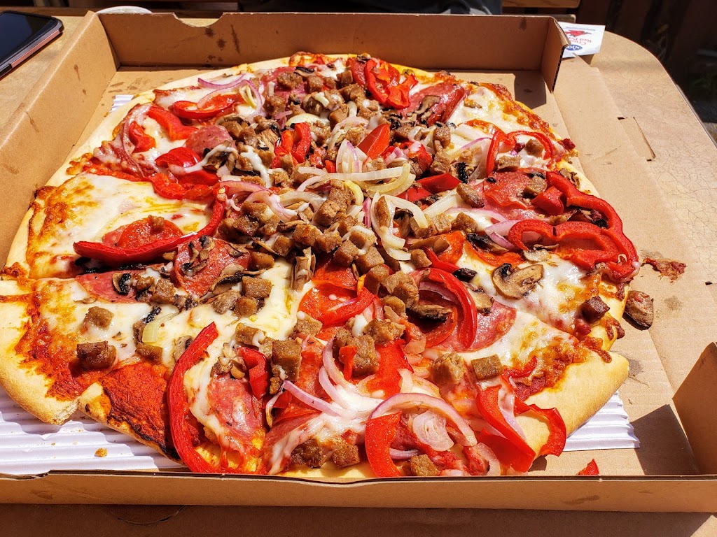 Harbor Pizza | restaurant | 65 Ave Alhambra, Half Moon Bay, CA 94019, USA | 6507263501 OR +1 650-726-3501