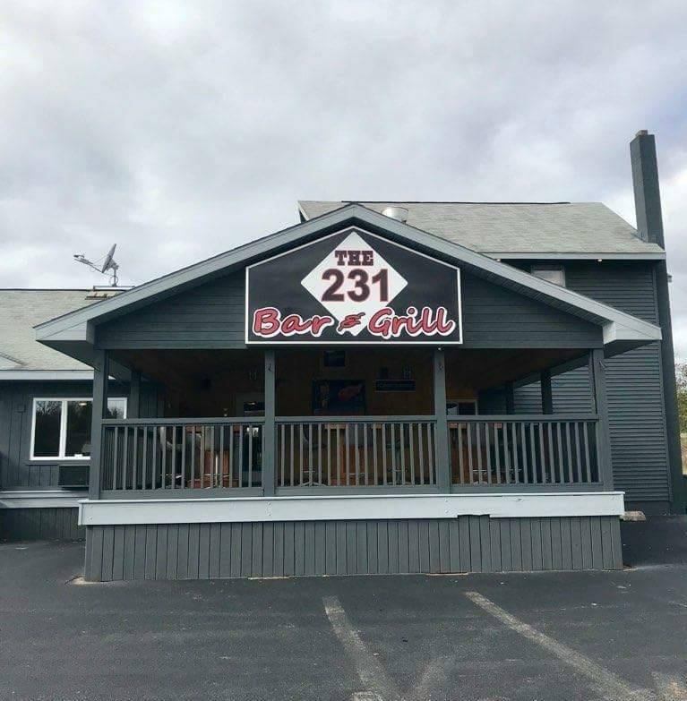 The 231 Bar & Grill | restaurant | 17170 Vondra Rd, Thompsonville, MI 49683, USA | 2313780231 OR +1 231-378-0231