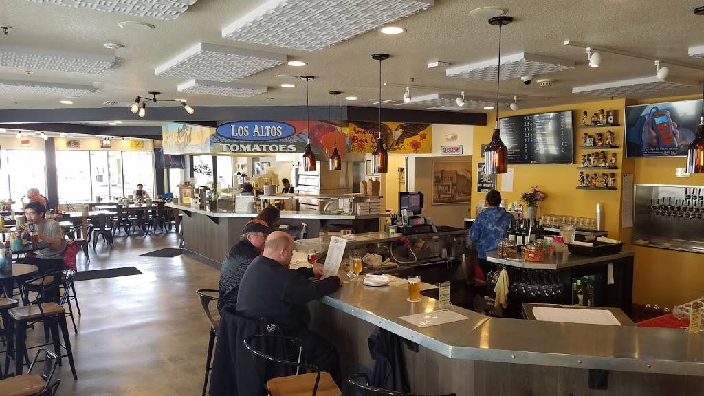 State of Mind Public House and Pizzeria | restaurant | 101 Plaza N, Los Altos, CA 94022, USA | 6503835210 OR +1 650-383-5210