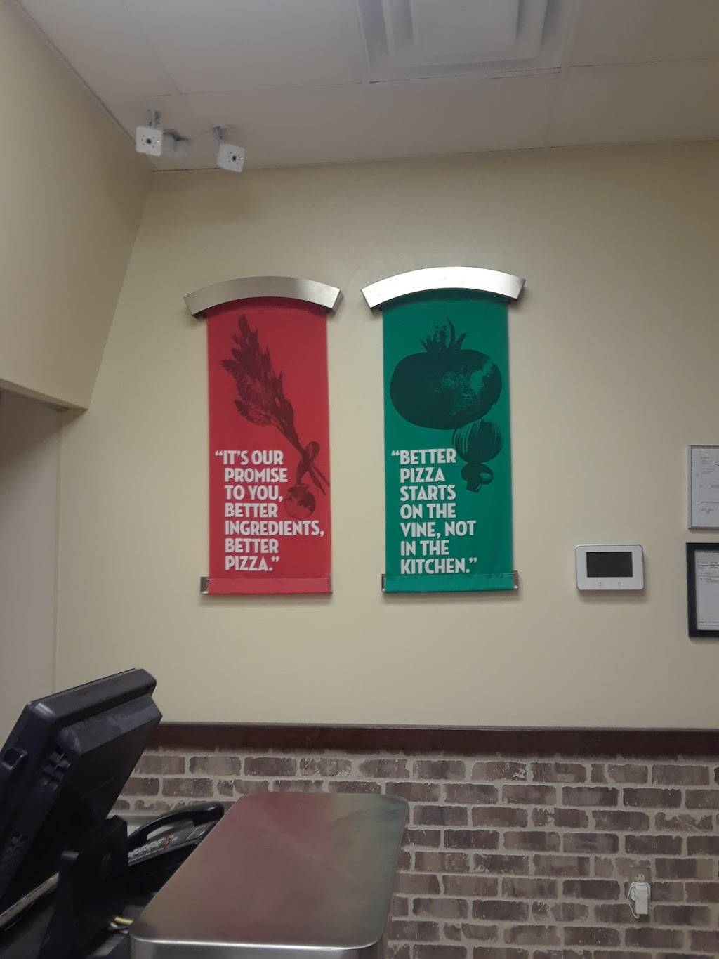 Papa Johns Pizza | restaurant | 2480 Palomino Ln, Forestdale, AL 35214, USA | 2057987272 OR +1 205-798-7272