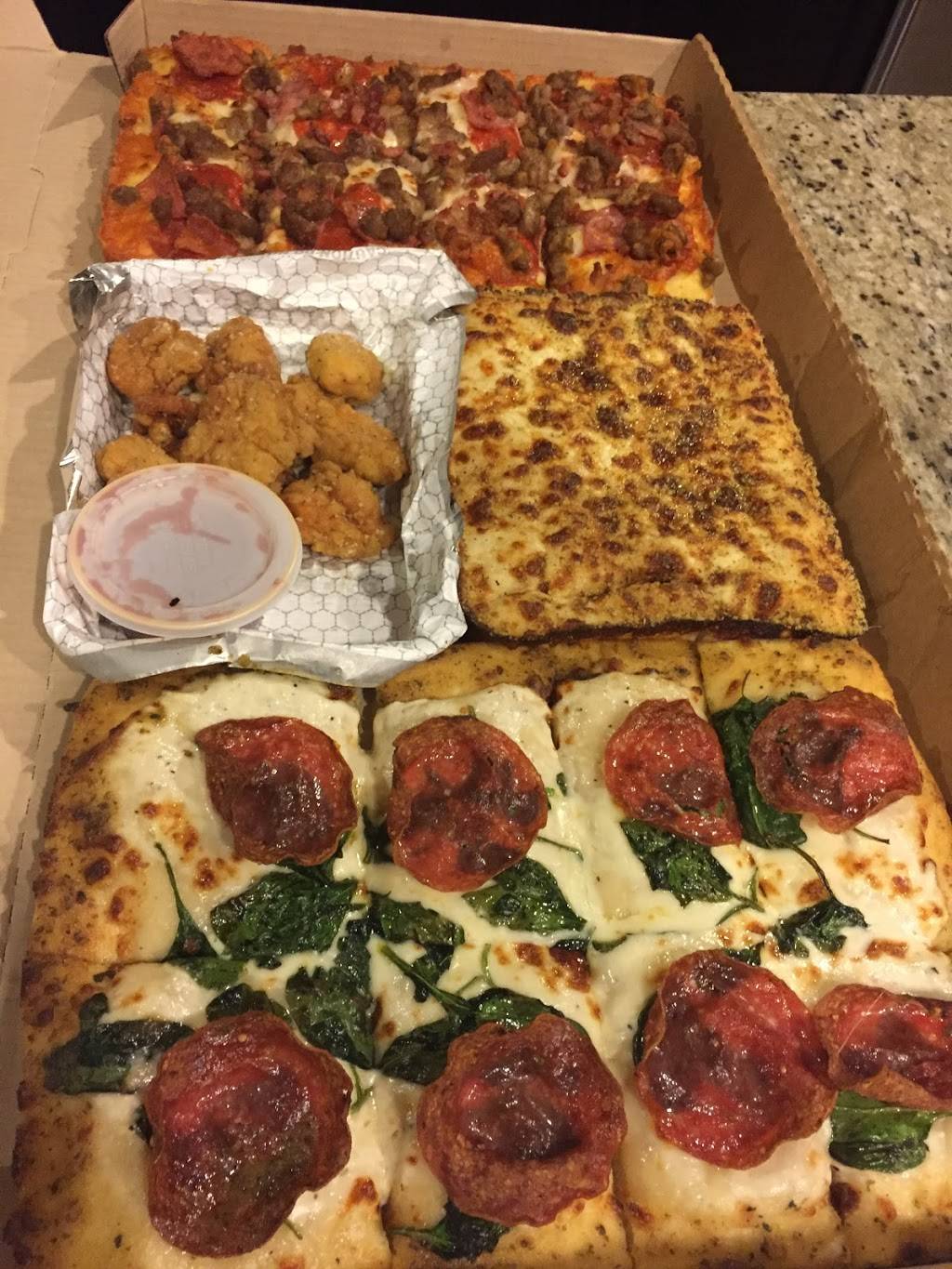 Pizza Hut | restaurant | 16873 E Colonial Dr, Orlando, FL 32820, USA | 4074100606 OR +1 407-410-0606