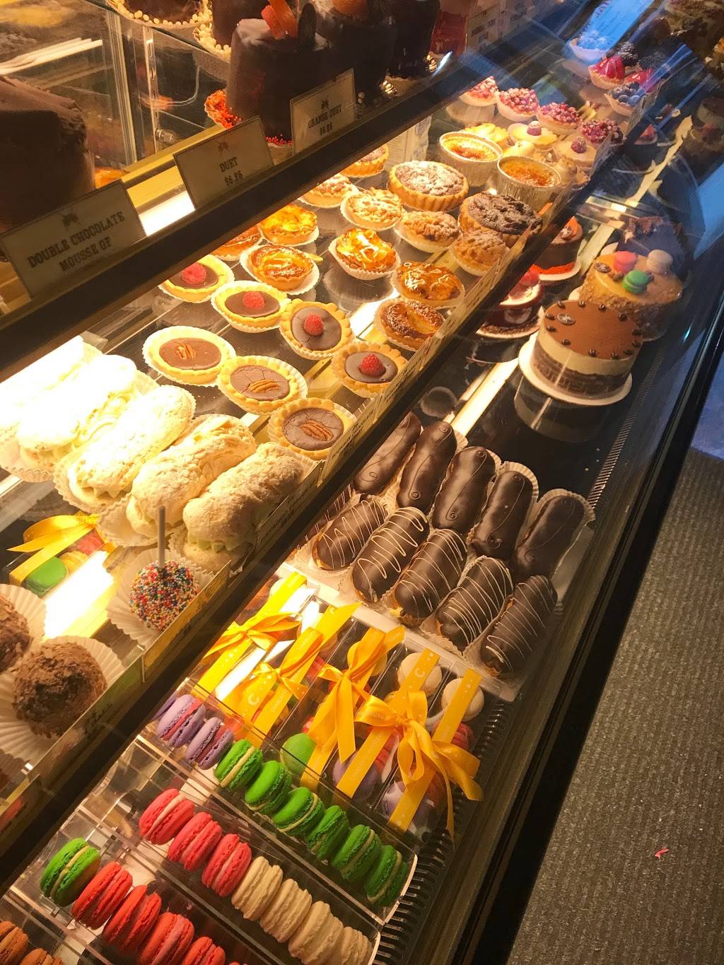 Charlotte Patisserie | cafe | 596 Manhattan Ave, Brooklyn, NY 11222, USA | 7183838313 OR +1 718-383-8313