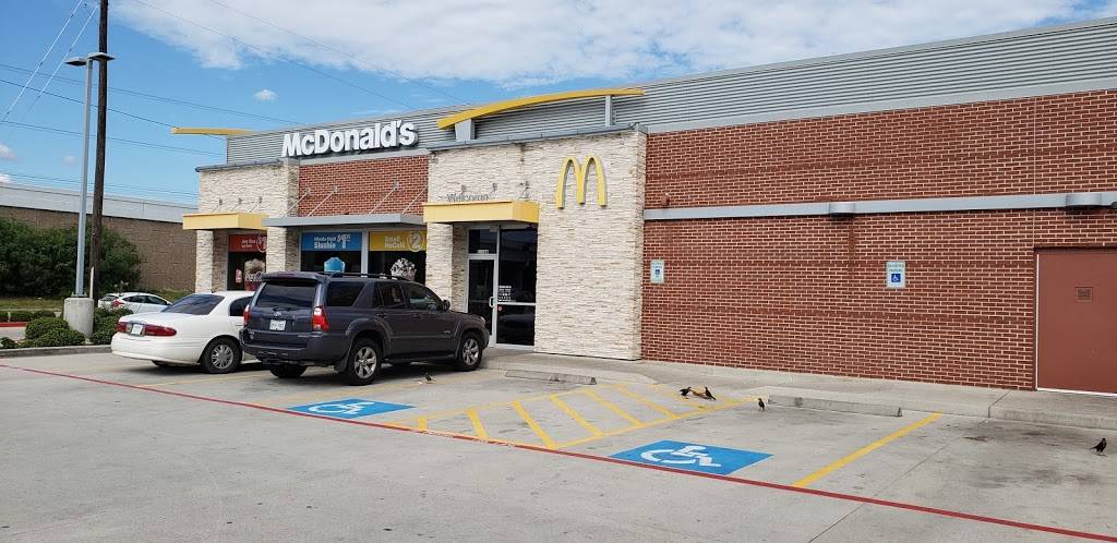 McDonalds | cafe | 10966 Bammel North Houston Rd, Houston, TX 77086, USA | 2818950965 OR +1 281-895-0965
