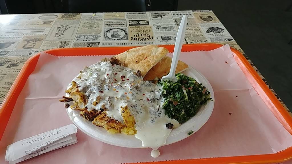 Kebab Gyros Greek & Italian | restaurant | 389 Murfreesboro Pike, Nashville, TN 37210, USA | 6152449444 OR +1 615-244-9444