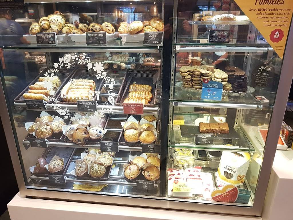 McDonalds | cafe | 1100 Davis Dr, Newmarket, ON L3Y 7V1, Canada | 9058530118 OR +1 905-853-0118