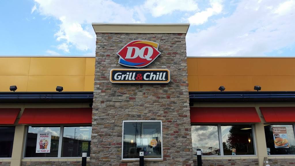 Dairy Queen Grill & Chill | restaurant | 1450 Jungs Station Rd, St Peters, MO 63303, USA | 6369281344 OR +1 636-928-1344