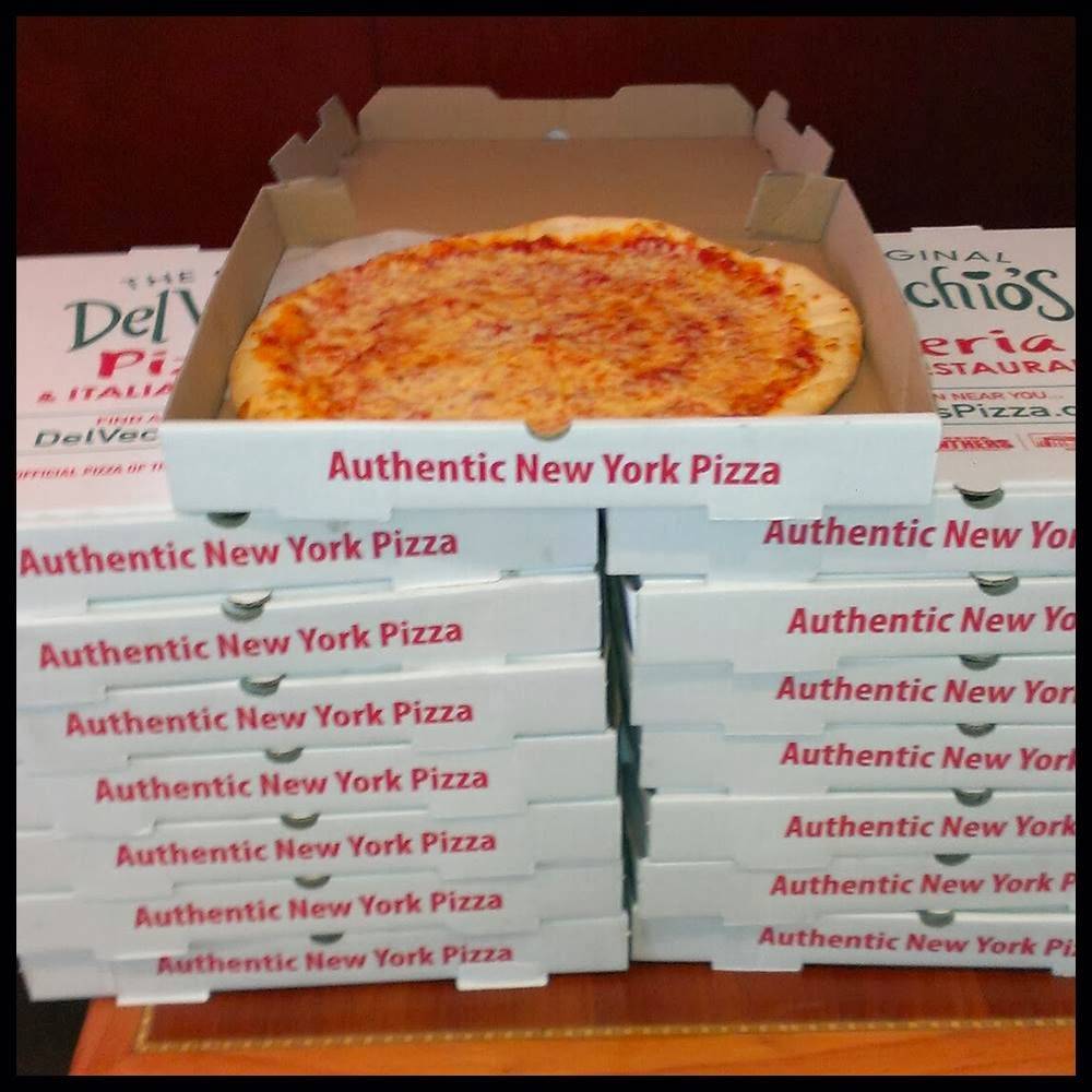 DelVecchios Pizzeria World Headquarters | restaurant | 1675 N Commerce Pkwy, Weston, FL 33326, USA | 9543851350 OR +1 954-385-1350