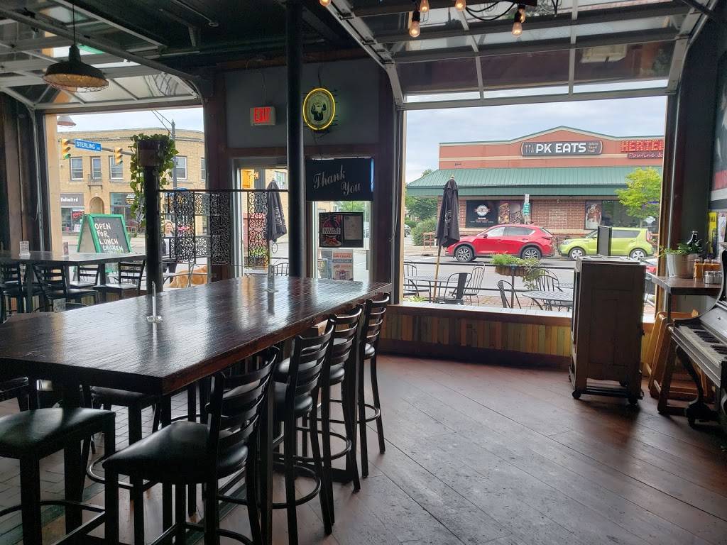 Sterling Tap & Wurst | restaurant | 1487 Hertel Ave, Buffalo, NY 14216, USA | 7168331307 OR +1 716-833-1307