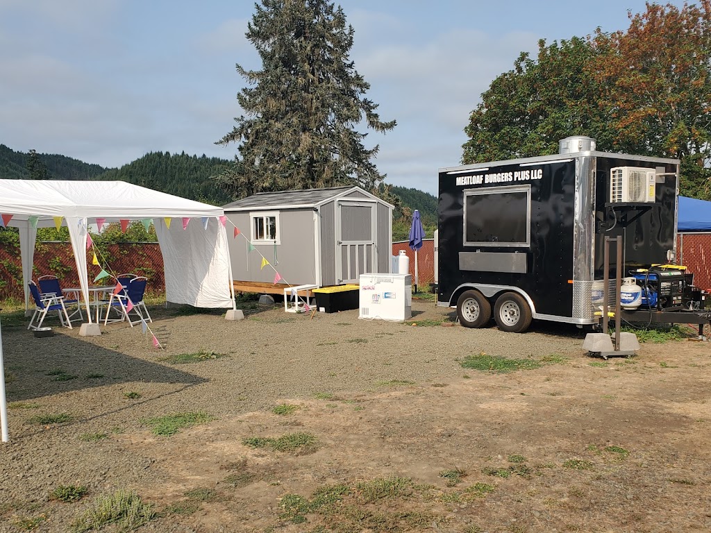 Meatloaf Burgers Plus | restaurant | 926 E Main St, Cottage Grove, OR 97424, USA | 5412320022 OR +1 541-232-0022