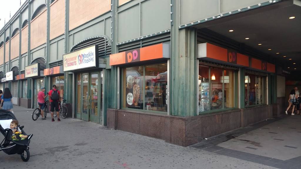 Dunkin Donuts | cafe | 1243 Stillwell Ave, Brooklyn, NY 11224, USA | 7182650102 OR +1 718-265-0102