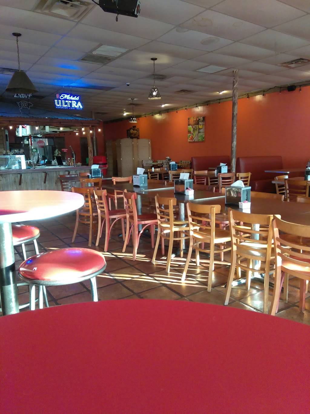 Chimney BBQ & Grill | restaurant | 8650 Spicewood Springs Rd #148, Austin, TX 78759, USA | 5122583063 OR +1 512-258-3063