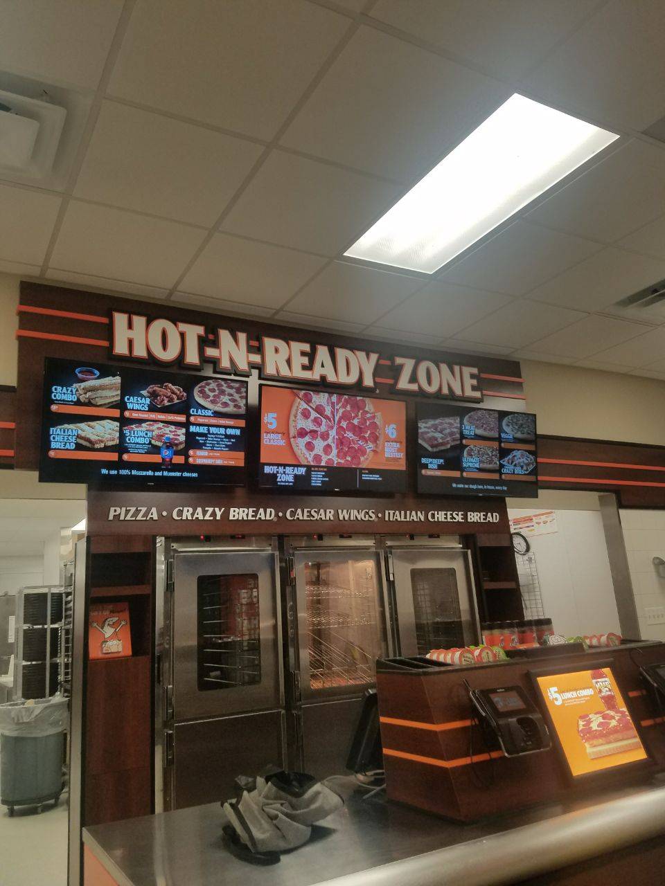 Little Caesars Pizza | meal takeaway | 1724 W Jefferson St, Joliet, IL 60435, USA | 7797020616 OR +1 779-702-0616