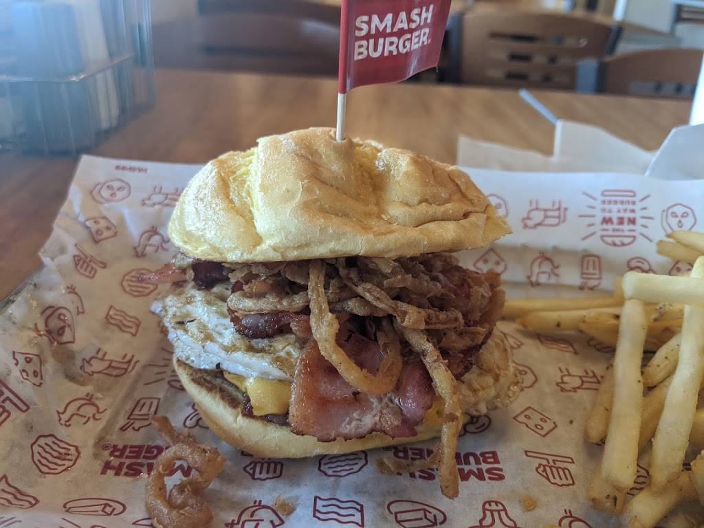 Smashburger | restaurant | 9460 S Eastern Ave #120, Las Vegas, NV 89123, USA | 7026057574 OR +1 702-605-7574