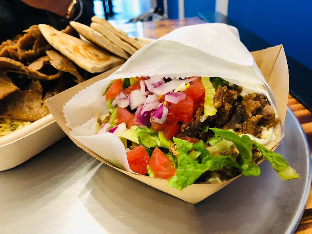 GYRΩ WΩRLD (Gyro World) | restaurant | 59 N Main St, Norwalk, CT 06854, USA | 2038380099 OR +1 203-838-0099