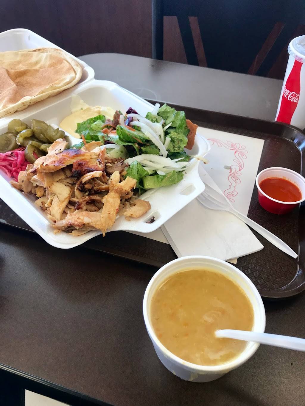 Shawarma Express | restaurant | 300 Tecumseh Rd E, Windsor, ON N8X 2R5, Canada | 5192567227 OR +1 519-256-7227