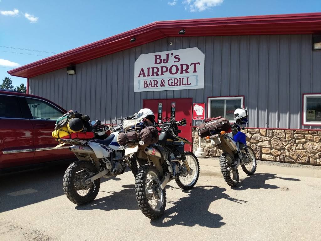 BJ’s Airport Bar and Grill | restaurant | W9944 Airport Rd, Black River Falls, WI 54615, USA | 7152844080 OR +1 715-284-4080