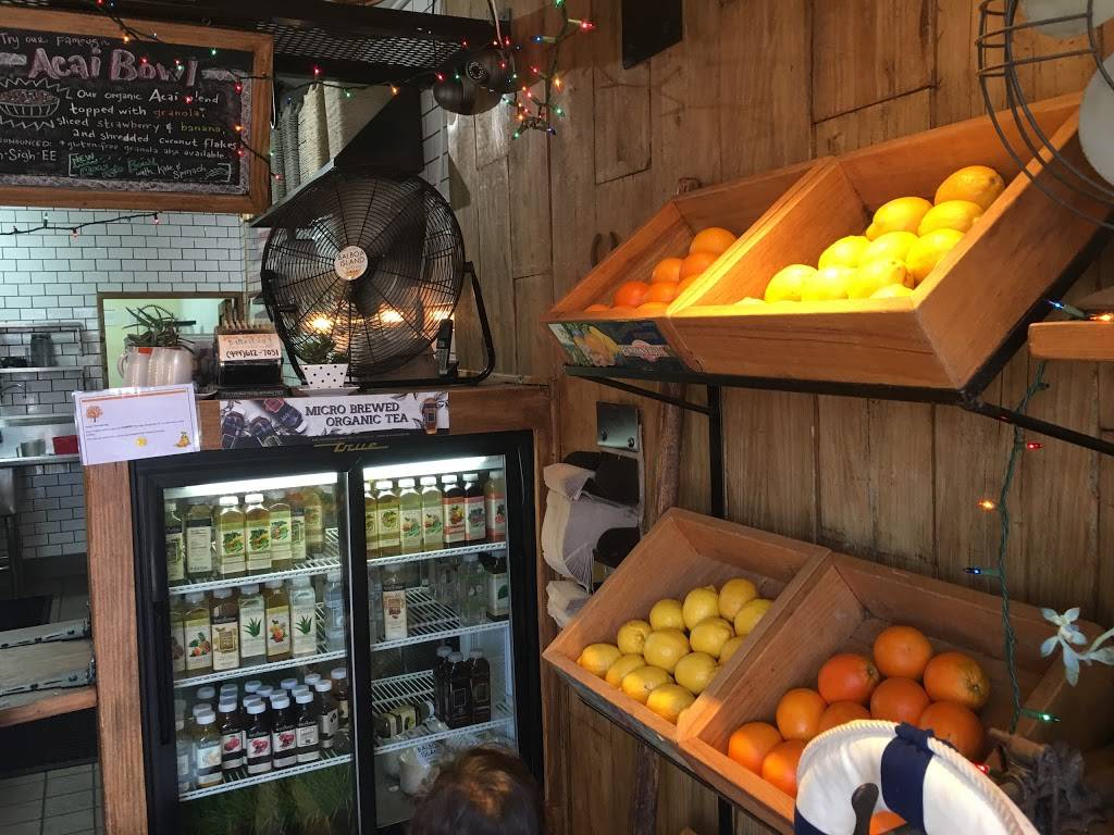 Juice Crafters - Newport Beach | restaurant | 220 Marine Ave, Newport Beach, CA 92662, USA | 9494783899 OR +1 949-478-3899