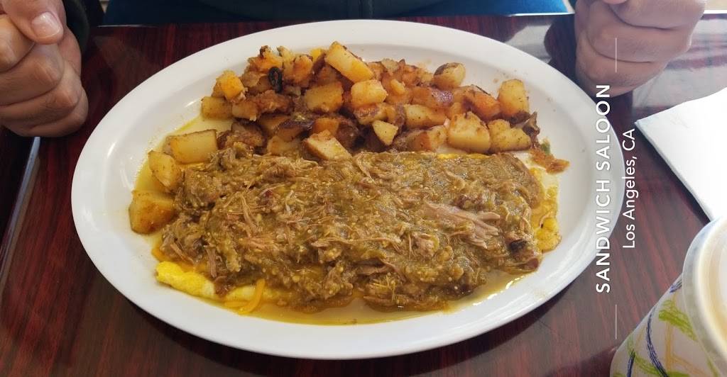 Sandwich Saloon | meal takeaway | 813 S Gaffey St, San Pedro, CA 90731, USA | 3105485322 OR +1 310-548-5322