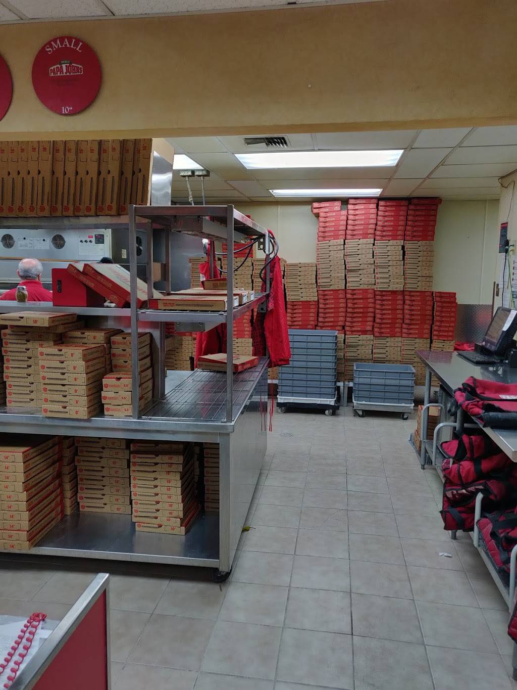 Papa Johns Pizza | restaurant | 10222 NE 10th St, Bellevue, WA 98004, USA | 4252897272 OR +1 425-289-7272