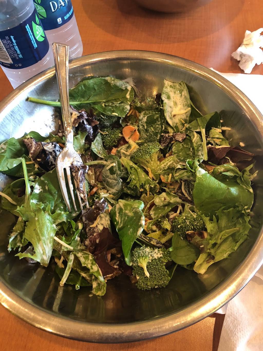 Salata | restaurant | 5851 Long Prairie Rd #102, Flower Mound, TX 75028, USA | 9723552756 OR +1 972-355-2756