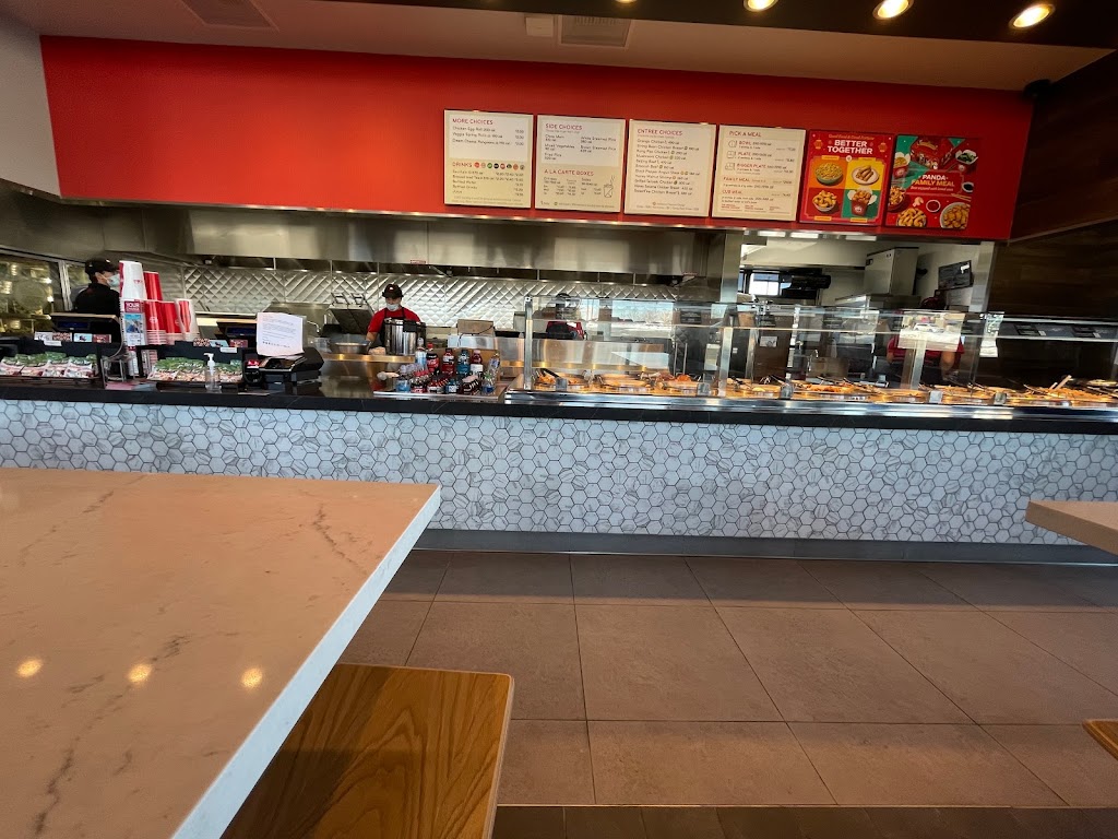 Panda Express | restaurant | 1520 Town Center Dr, Highlands Ranch, CO 80129, USA | 7204656690 OR +1 720-465-6690