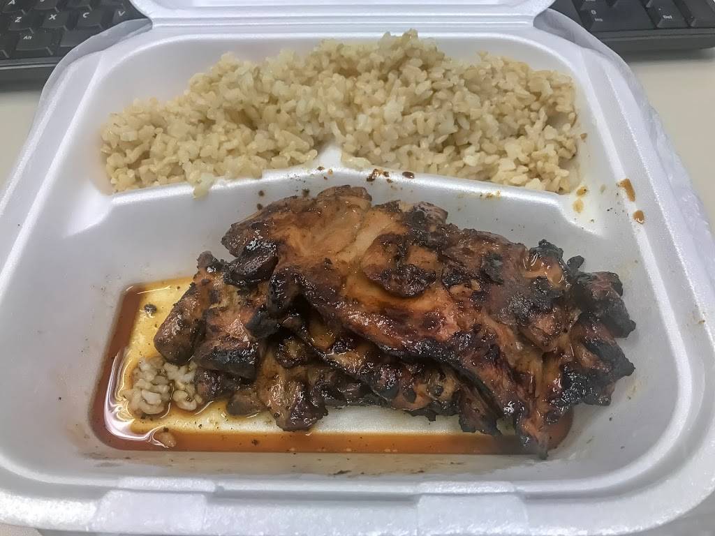 My B-B-Q | restaurant | 1001 Bishop St # 127, Honolulu, HI 96813, USA | 8085239188 OR +1 808-523-9188