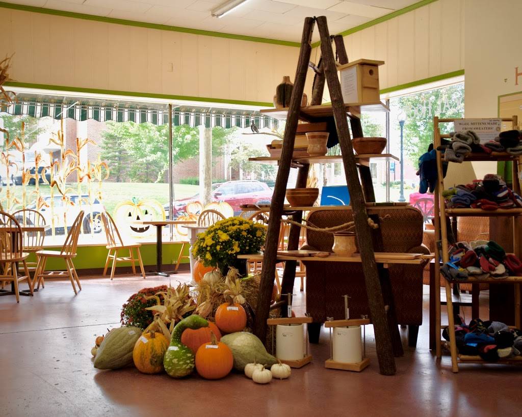 Local Roots Market & Café | cafe | 140 S Walnut St, Wooster, OH 44691, USA | 3302635336 OR +1 330-263-5336