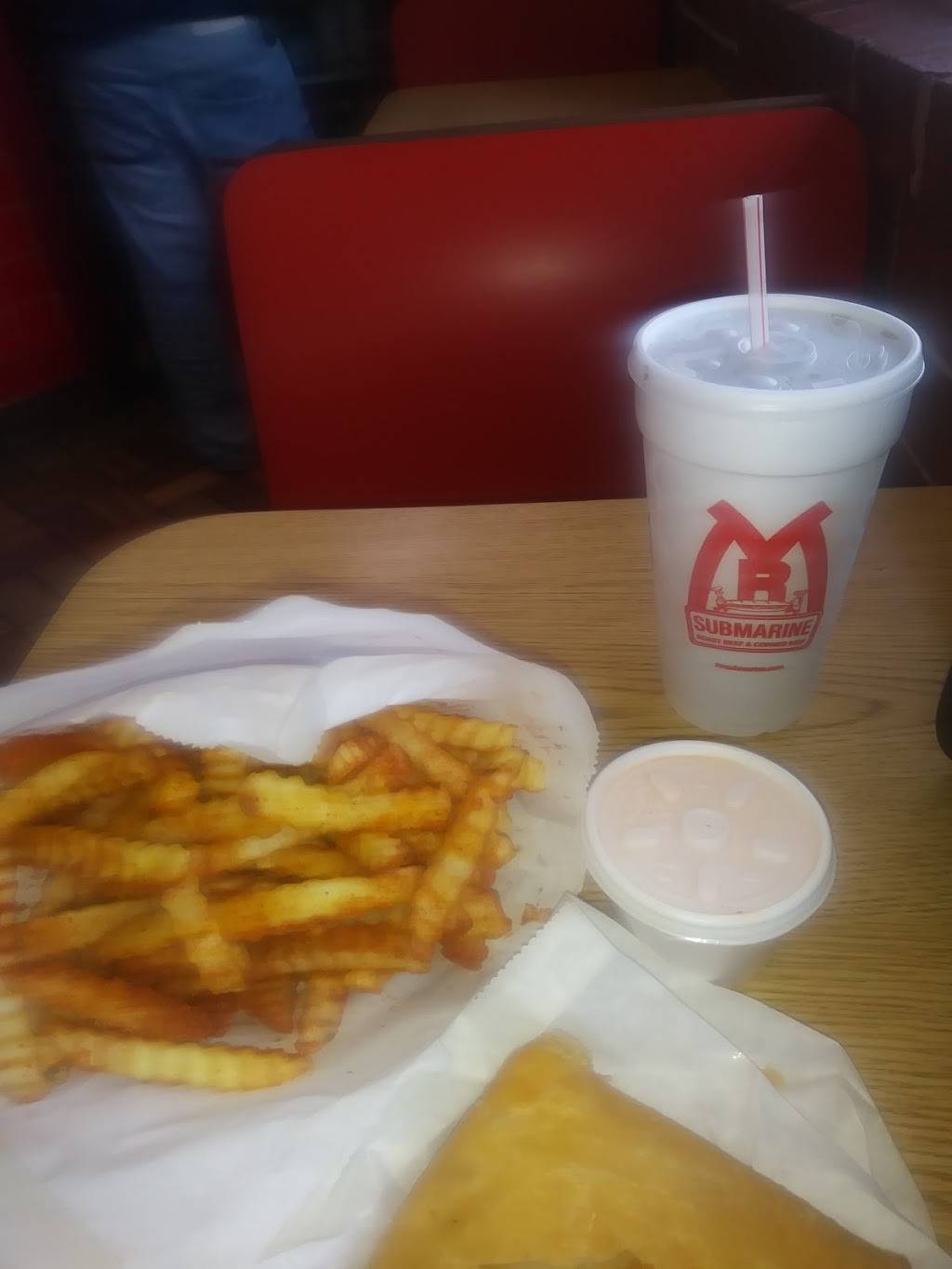 Mr Submarine | meal takeaway | 10509 S Western Ave, Chicago, IL 60643, USA | 7732387968 OR +1 773-238-7968