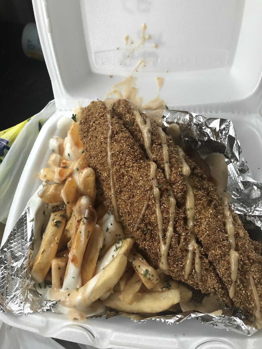 Chef Dees Creations | restaurant | 2739 NW 36th St, Oklahoma City, OK 73112, USA | 4055019322 OR +1 405-501-9322