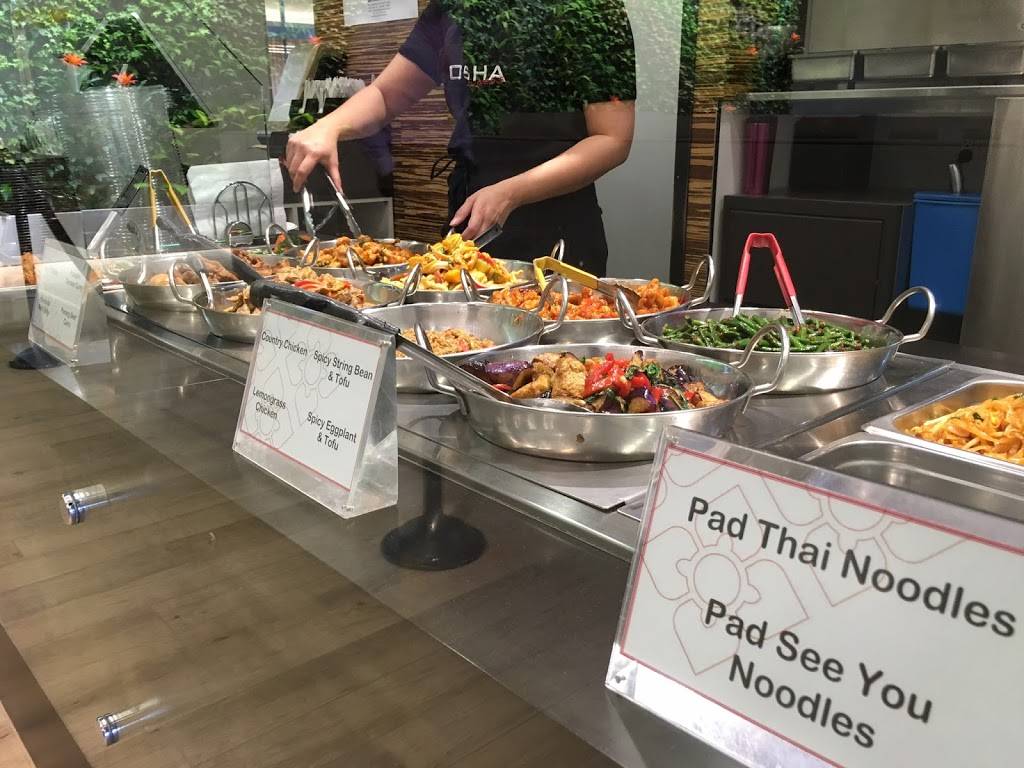 Osha Express | restaurant | One Market Plaza, #21b, San Francisco, CA 94105, USA | 4159746742 OR +1 415-974-6742