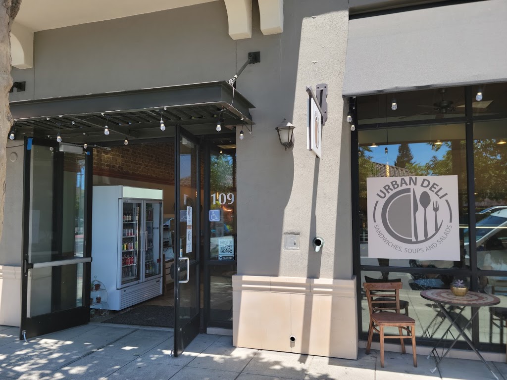 Urban Deli | restaurant | 151 Petaluma Blvd S, Petaluma, CA 94952, USA | 7076582183 OR +1 707-658-2183