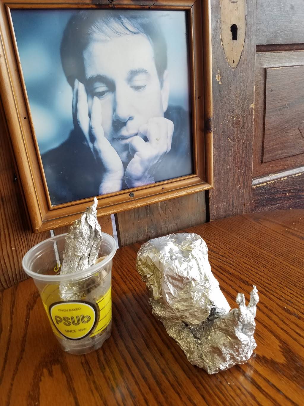 Planet Sub | restaurant | 15157 W 119th St, Olathe, KS 66062, USA | 9133906221 OR +1 913-390-6221