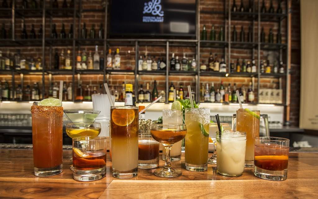 SP2 Communal Bar + Restaurant | restaurant | 72 N Almaden Ave, San Jose, CA 95110, USA | 4082992000 OR +1 408-299-2000