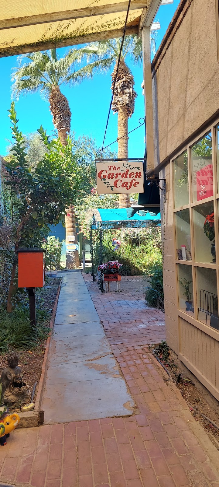 The Garden Cafe | cafe | 250 S Madison Ave, Yuma, AZ 85364, USA | 9287831491 OR +1 928-783-1491