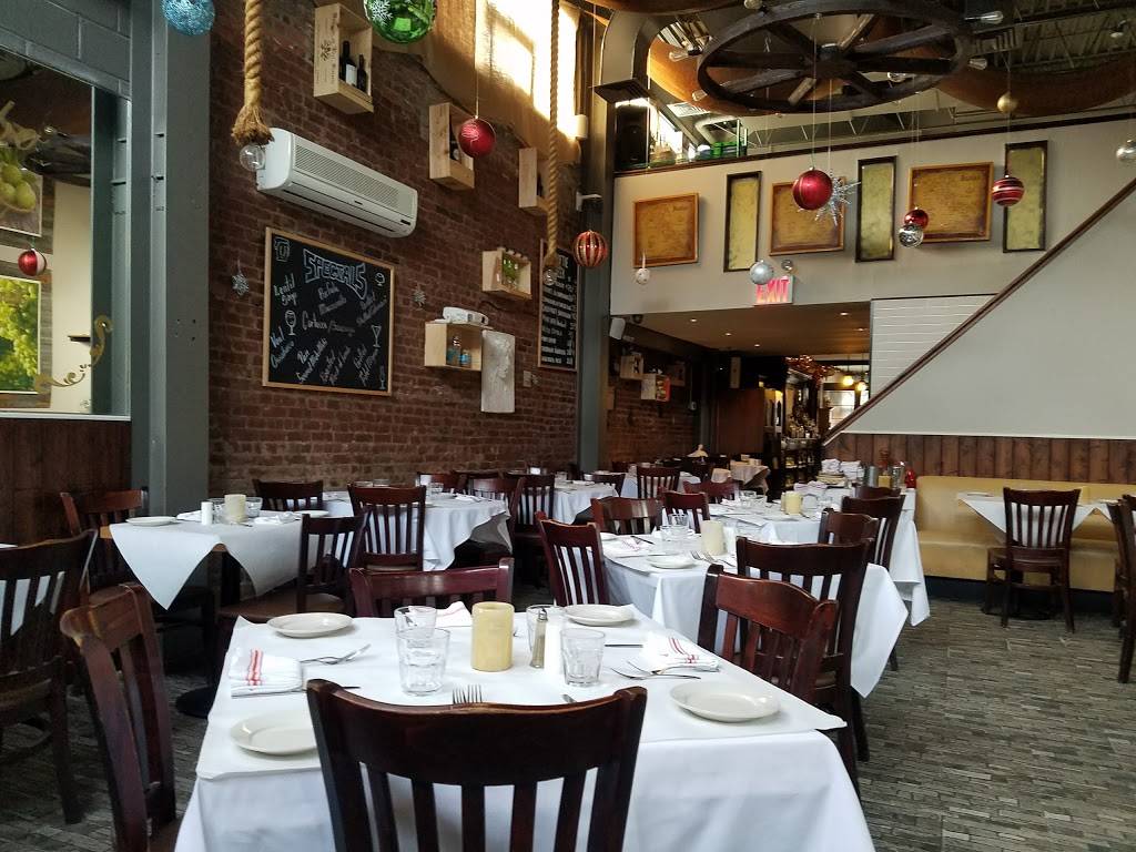 Da Francesco | meal takeaway | 442 Graham Ave, Brooklyn, NY 11211, USA | 7183491627 OR +1 718-349-1627