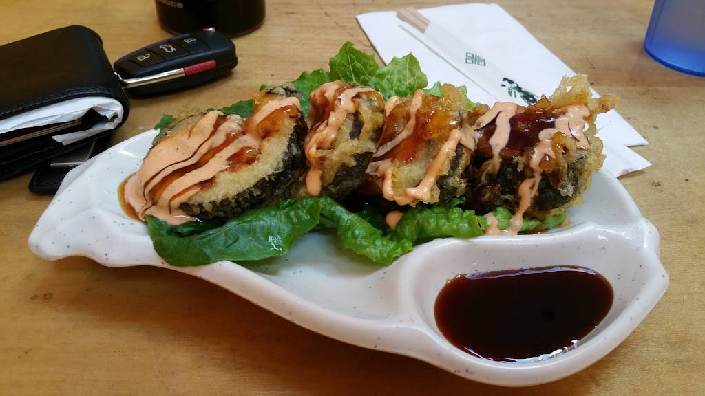 Kiki Japanese | restaurant | 1269 9th Ave, San Francisco, CA 94122, USA | 4156615522 OR +1 415-661-5522