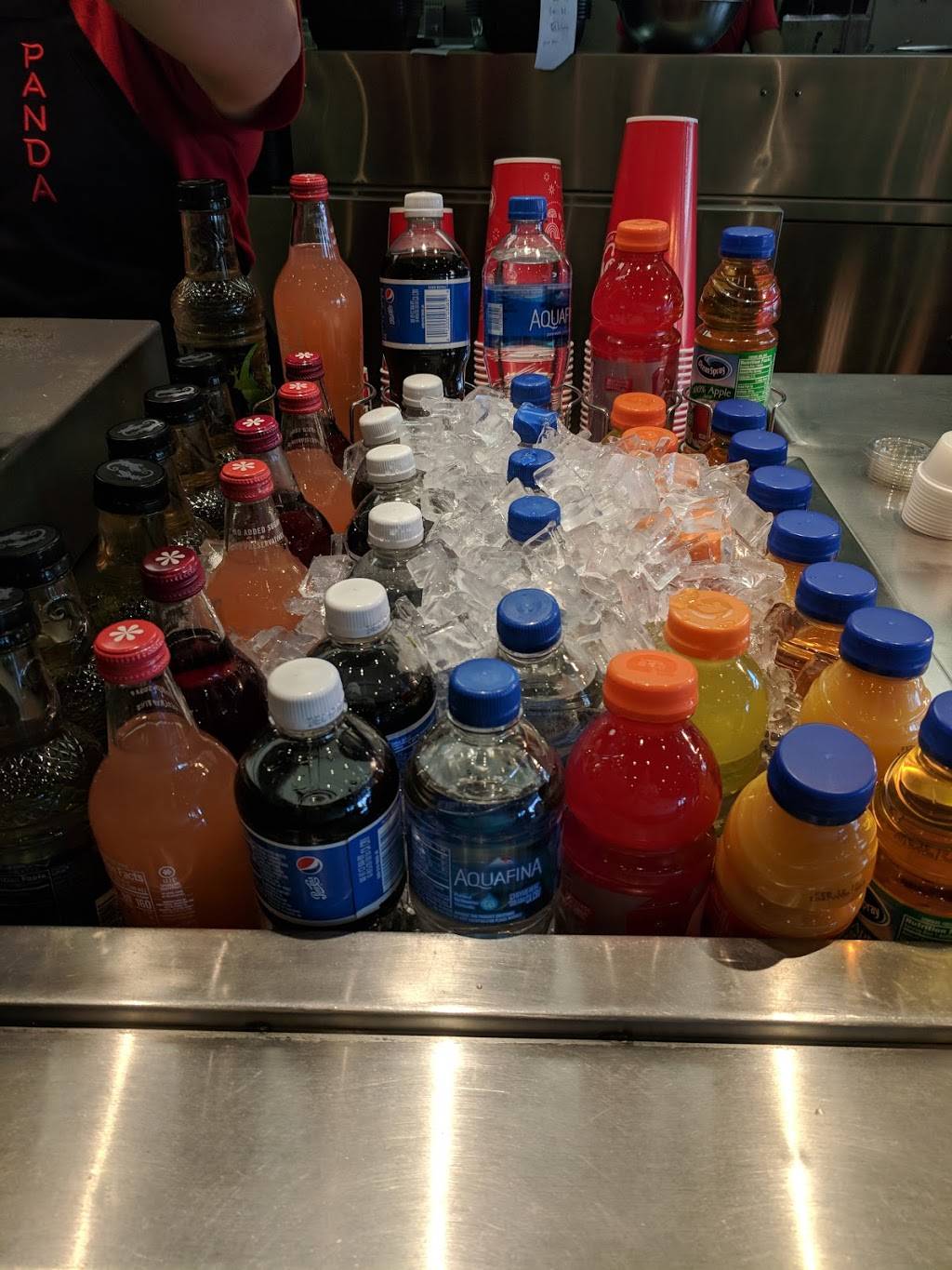 Panda Express | meal takeaway | 1271 Marina Blvd, San Leandro, CA 94577, USA | 5106679585 OR +1 510-667-9585