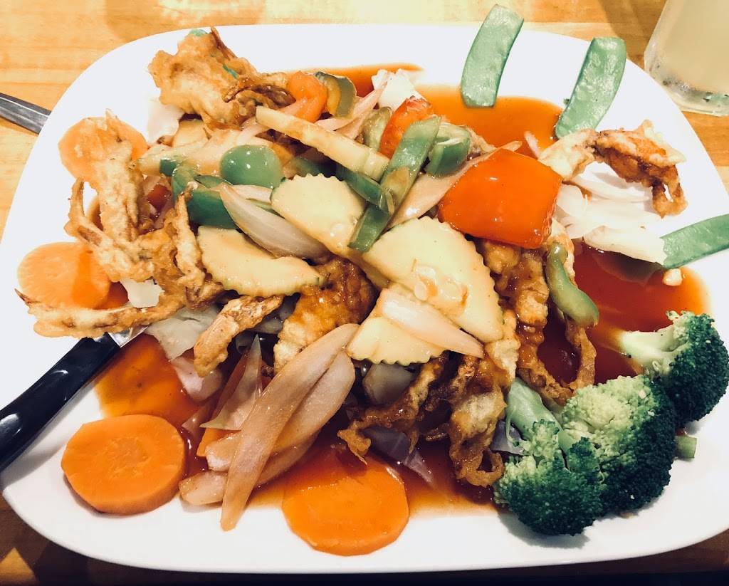 Jasmine Sushi & Thai Cuisine | restaurant | 1429 SW 107th Ave, Miami, FL 33174, USA | 3052079700 OR +1 305-207-9700