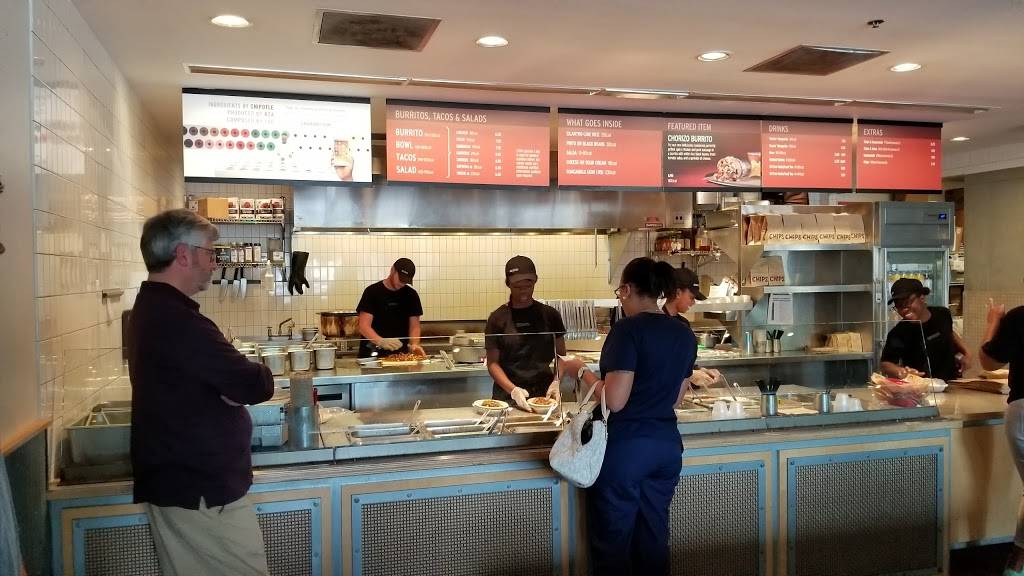 Chipotle Mexican Grill | restaurant | 4840 Forest Dr #16, Columbia, SC 29206, USA | 8037388272 OR +1 803-738-8272