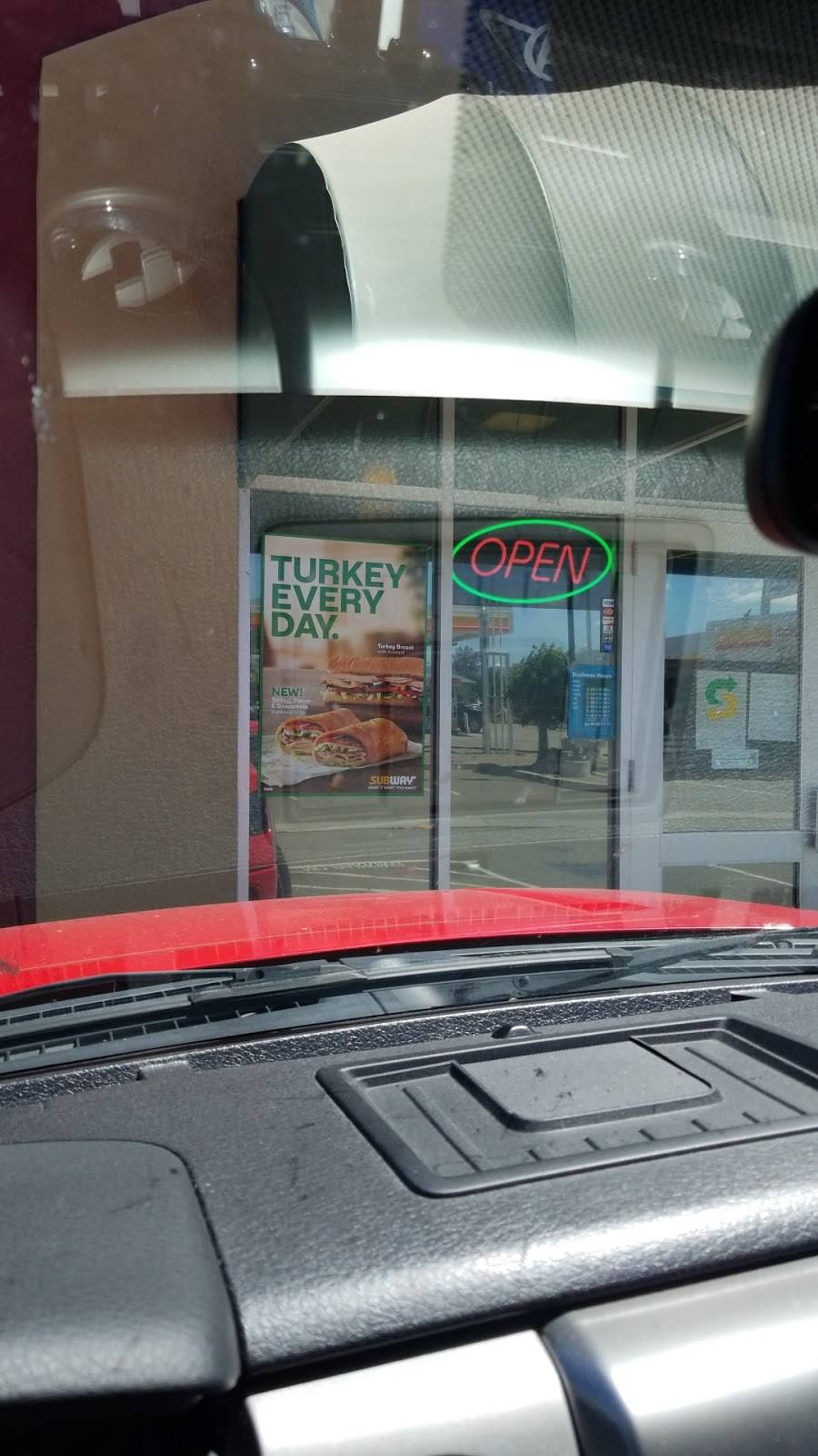 Subway | restaurant | 295 E St A, Williams, CA 95987, USA | 5304735877 OR +1 530-473-5877