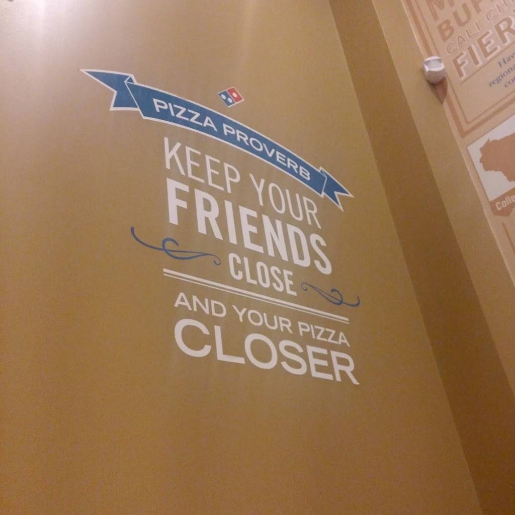 Dominos Pizza | meal delivery | 2331 W Madison St, Chicago, IL 60612, USA | 3126009121 OR +1 312-600-9121