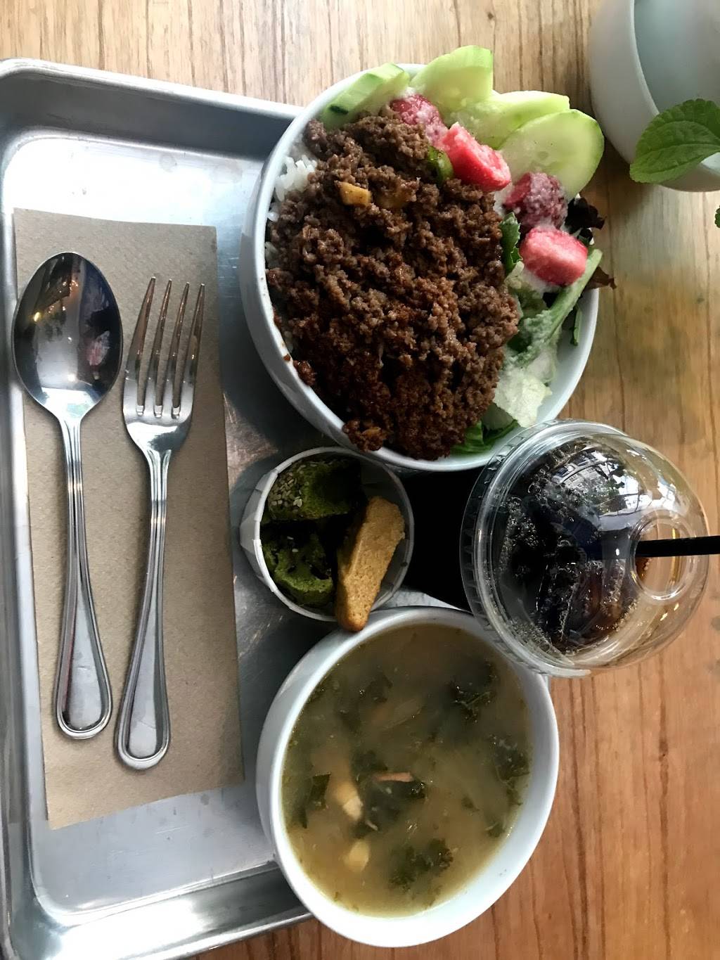 Yuko Soup Bar | restaurant | 125 W 5th St, Los Angeles, CA 90013, USA | 2133101182 OR +1 213-310-1182