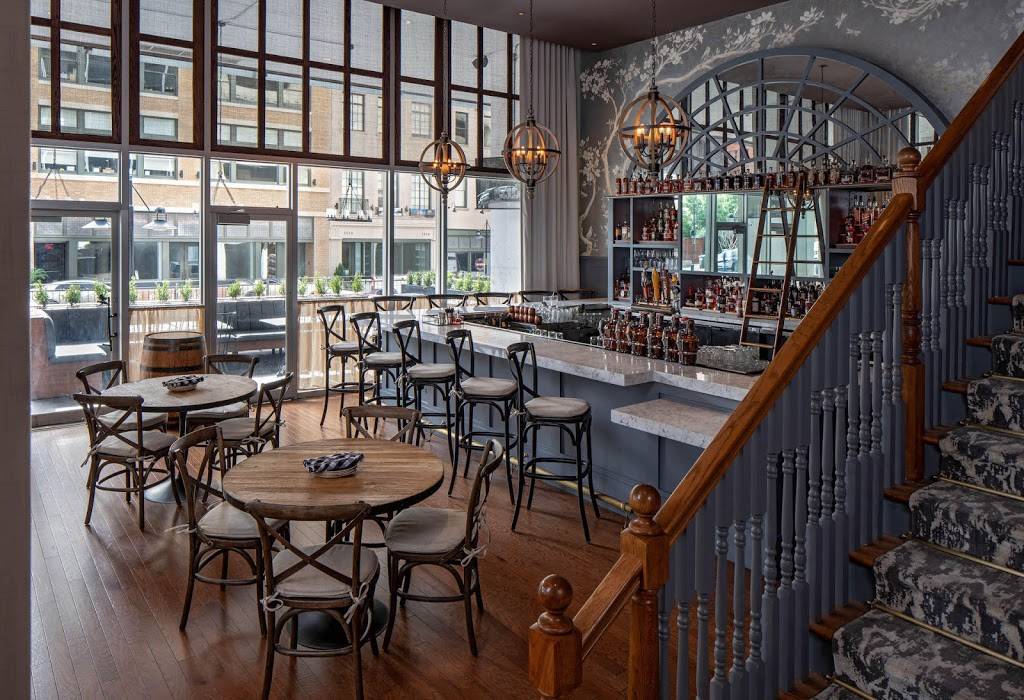 Elm Street Cask & Kitchen | restaurant | 1525 Elm St, Dallas, TX 75201, USA | 9722321728 OR +1 972-232-1728