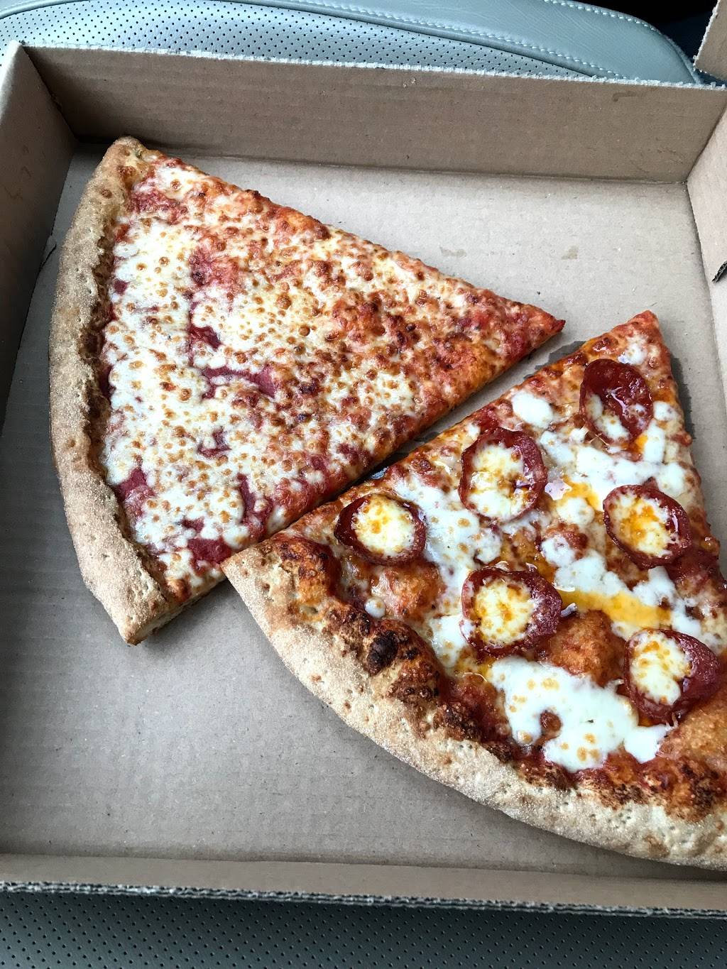 Rome Pizza & Sub | restaurant | 5000 Wisconsin Ave NW, Washington, DC 20016, USA | 2022441414 OR +1 202-244-1414